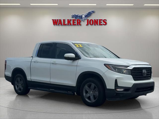 2022 Honda Ridgeline RTL