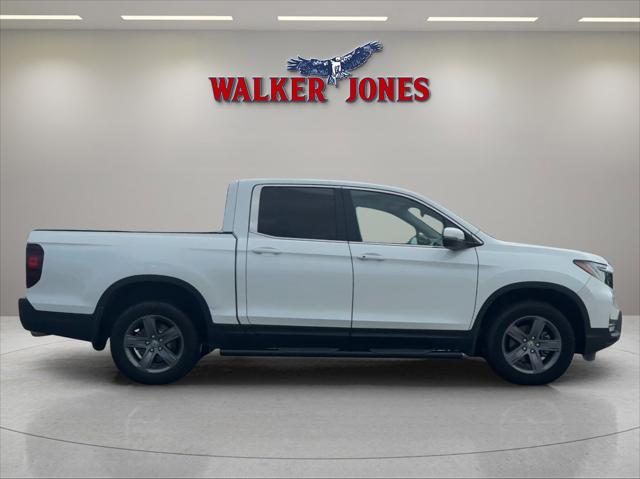 2022 Honda Ridgeline RTL