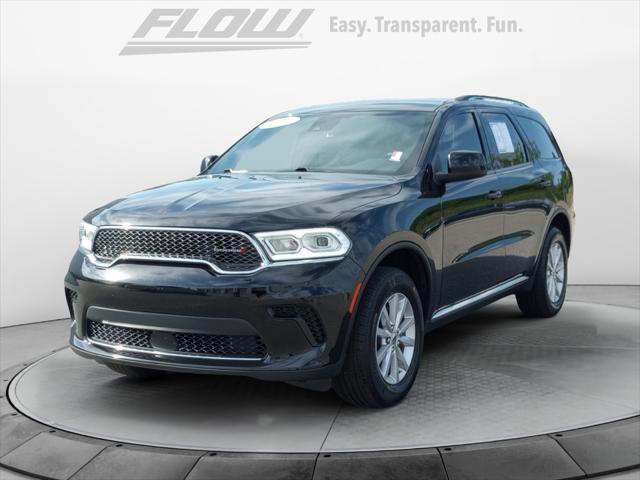 2023 Dodge Durango SXT Launch Edition AWD