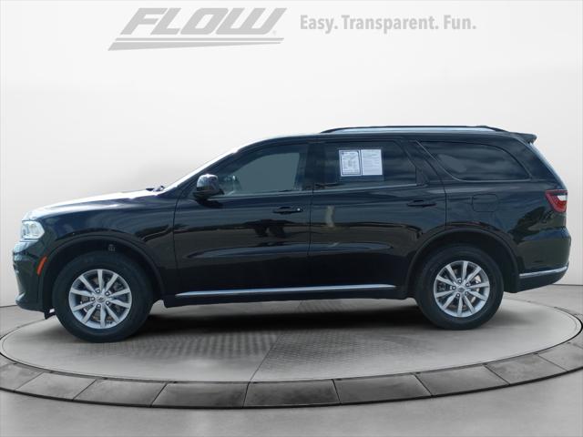 2023 Dodge Durango SXT Launch Edition AWD