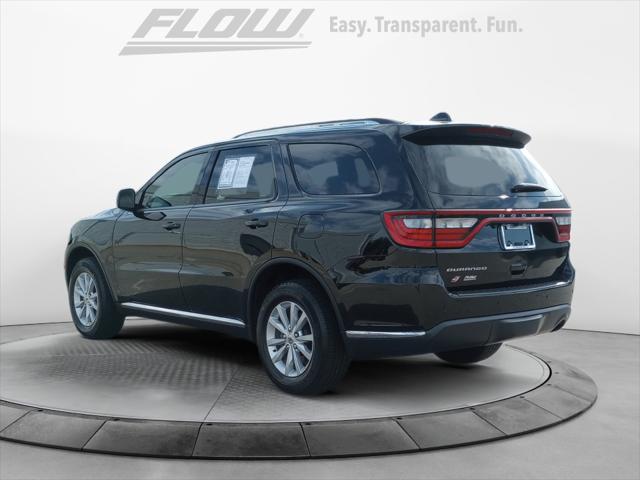 2023 Dodge Durango SXT Launch Edition AWD