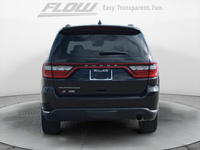 2023 Dodge Durango SXT Launch Edition AWD