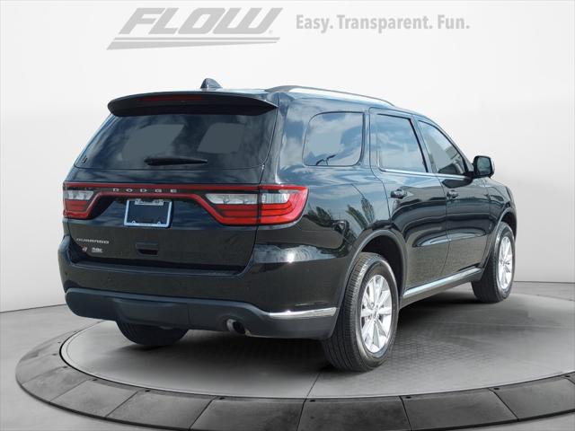 2023 Dodge Durango SXT Launch Edition AWD