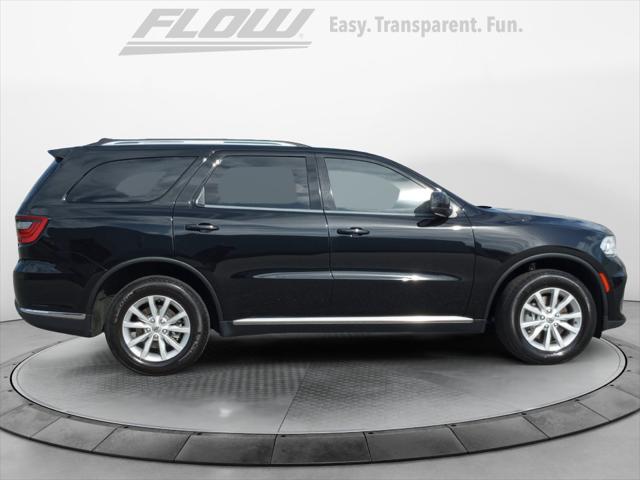2023 Dodge Durango SXT Launch Edition AWD
