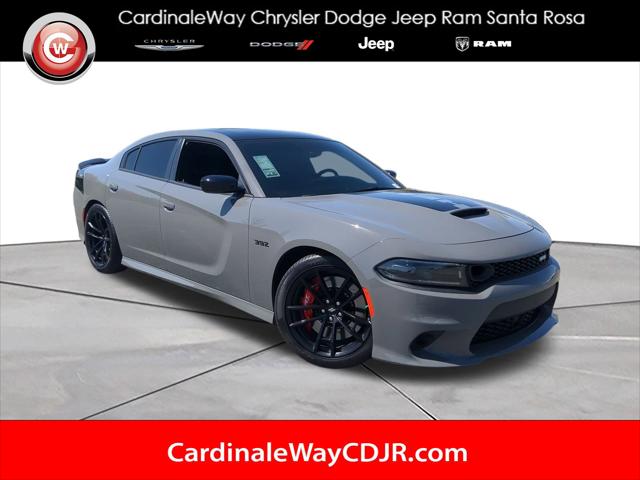 2023 Dodge Charger Scat Pack