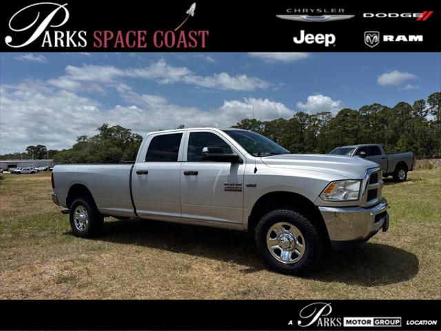 2018 RAM 2500 Tradesman Crew Cab 4x4 8 Box
