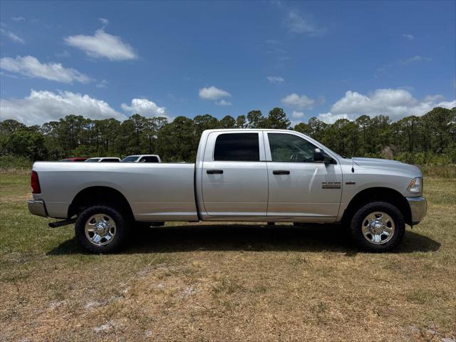 2018 RAM 2500 Tradesman Crew Cab 4x4 8 Box