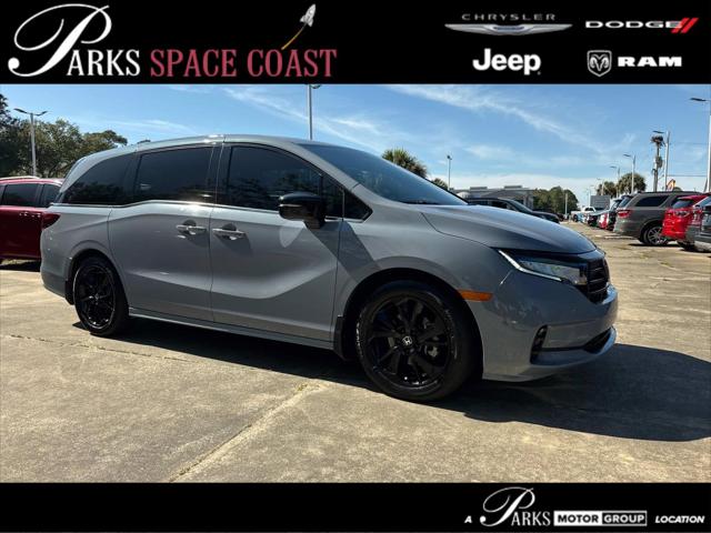 2023 Honda Odyssey Sport