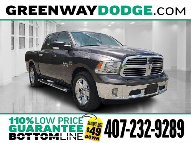 2016 RAM 1500 Big Horn