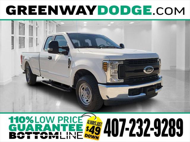 2019 Ford F-250 XL
