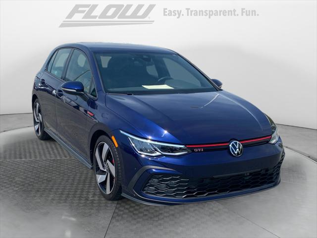 2022 Volkswagen Golf GTI 2.0T S for sale in Winston Salem, NC