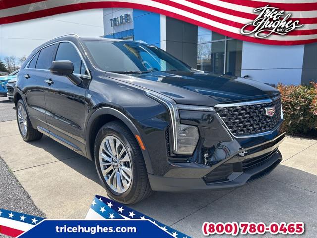 2024 Cadillac XT4 FWD Premium Luxury