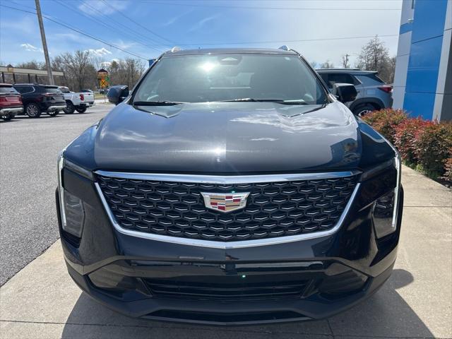 2024 Cadillac XT4 FWD Premium Luxury