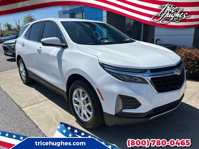 2024 Chevrolet Equinox AWD LT