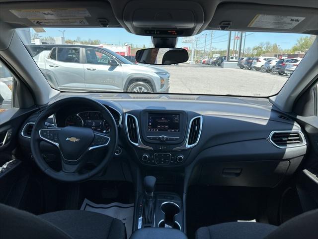 2024 Chevrolet Equinox AWD LT