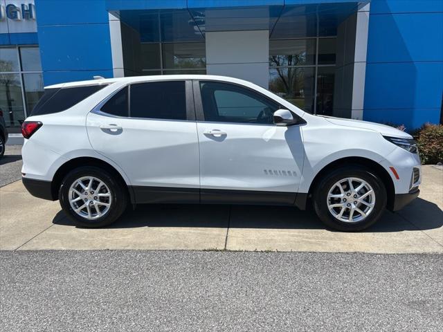 2024 Chevrolet Equinox AWD LT