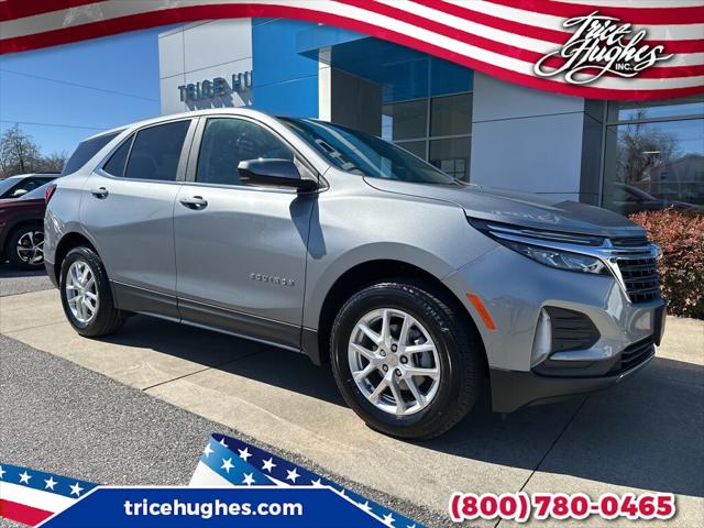 2024 Chevrolet Equinox AWD LT