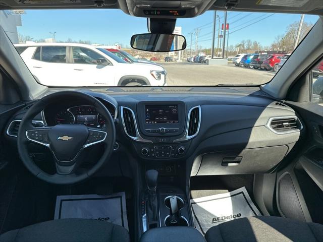 2024 Chevrolet Equinox AWD LT