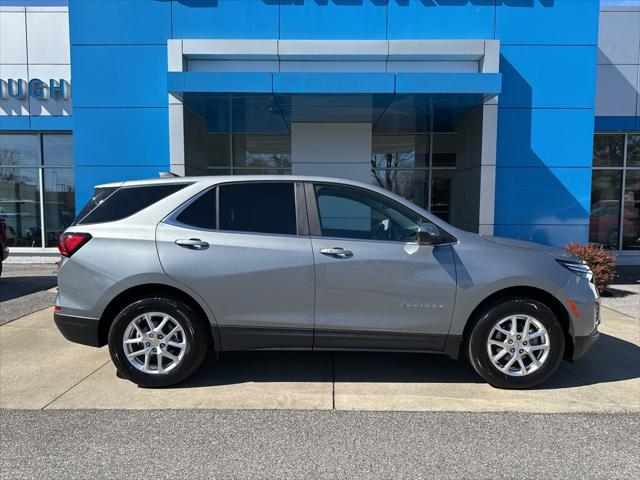 2024 Chevrolet Equinox AWD LT
