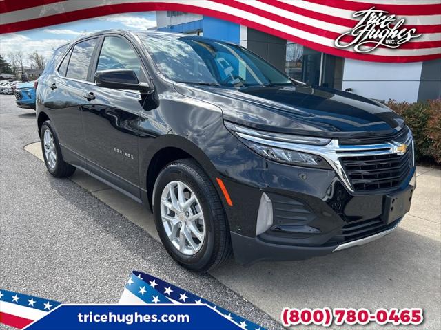 2024 Chevrolet Equinox FWD LT