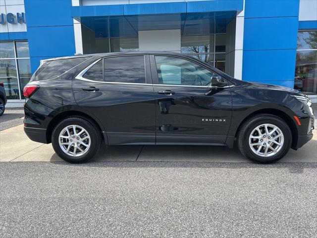 2024 Chevrolet Equinox FWD LT