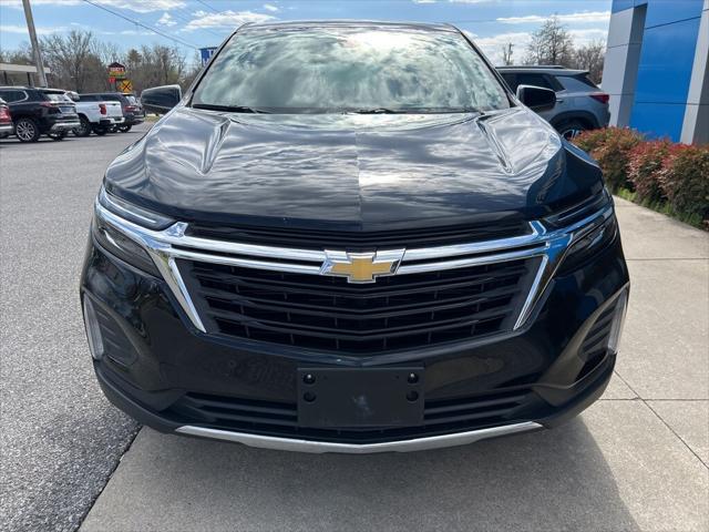 2024 Chevrolet Equinox FWD LT