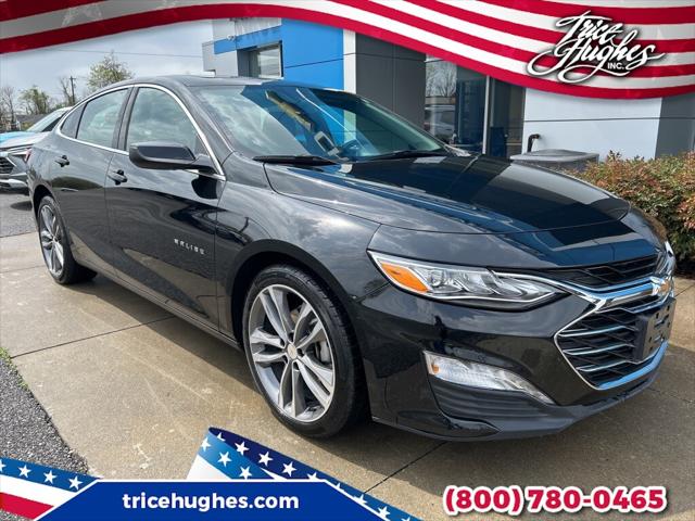 2024 Chevrolet Malibu FWD 2LT