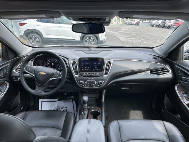 2024 Chevrolet Malibu FWD 2LT