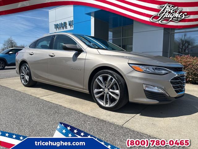 2024 Chevrolet Malibu FWD 2LT