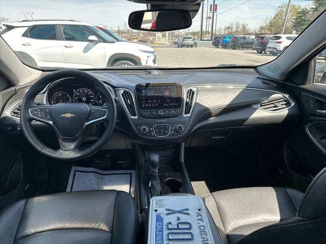 2024 Chevrolet Malibu FWD 2LT