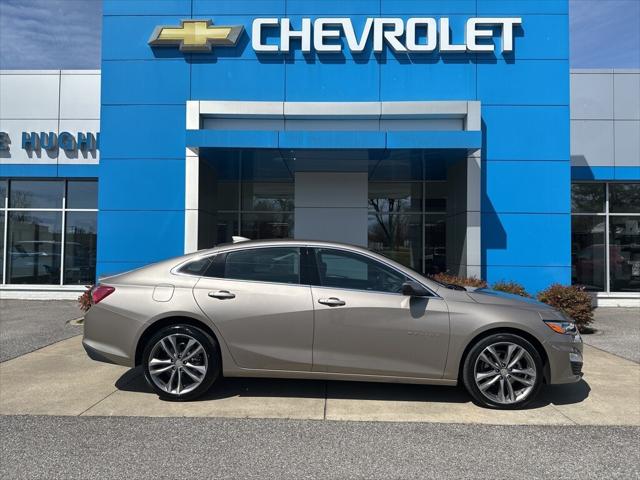 2024 Chevrolet Malibu FWD 2LT