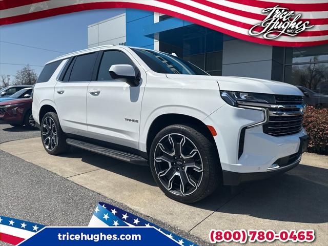 2023 Chevrolet Tahoe 4WD LT