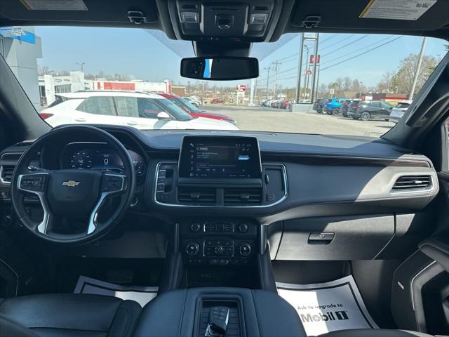 2023 Chevrolet Tahoe 4WD LT