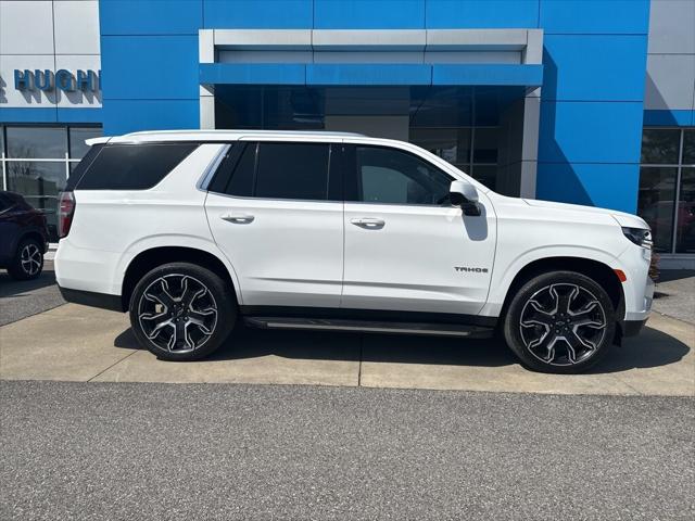 2023 Chevrolet Tahoe 4WD LT