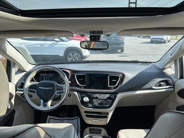 2020 Chrysler Pacifica Limited