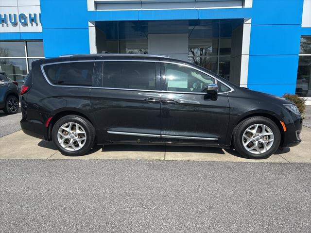 2020 Chrysler Pacifica Limited