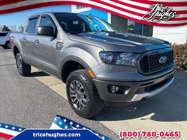 2021 Ford Ranger XLT