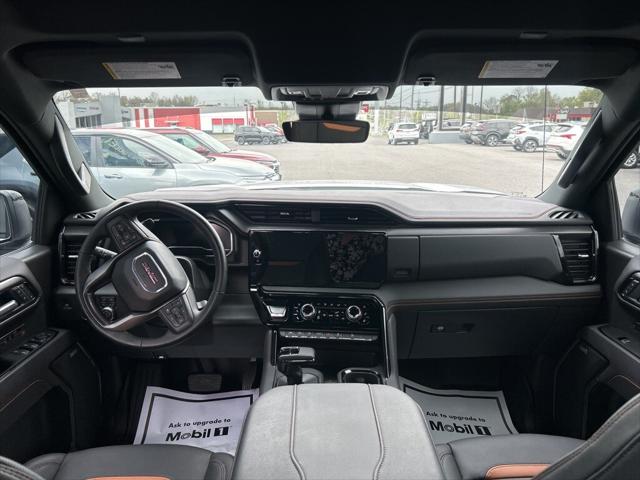 2025 GMC Sierra 1500 4WD Crew Cab Short Box AT4