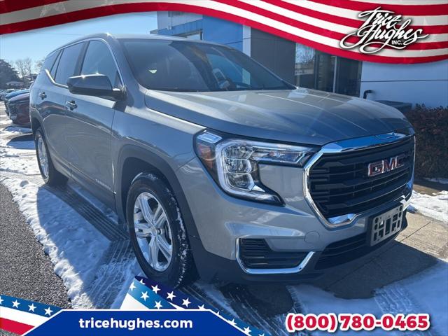 2024 GMC Terrain FWD SLE