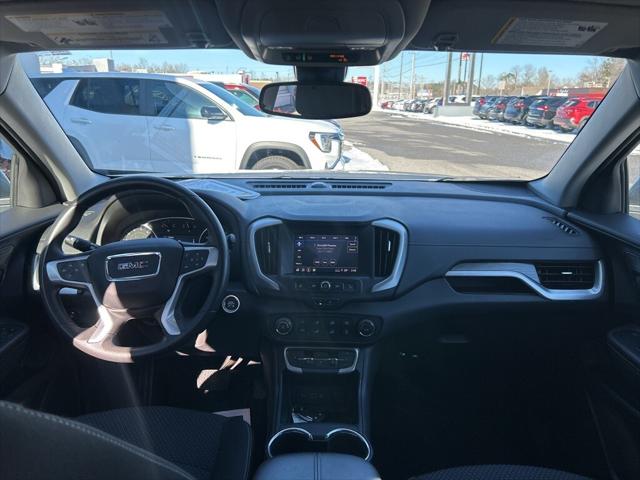 2024 GMC Terrain FWD SLE