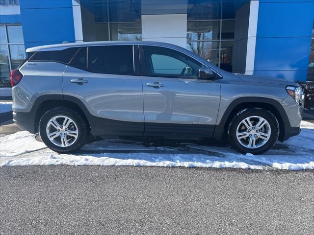 2024 GMC Terrain FWD SLE