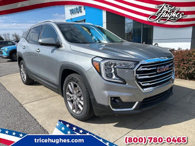 2023 GMC Terrain FWD SLT