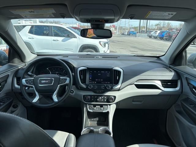 2023 GMC Terrain FWD SLT