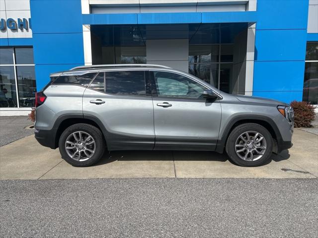 2023 GMC Terrain FWD SLT