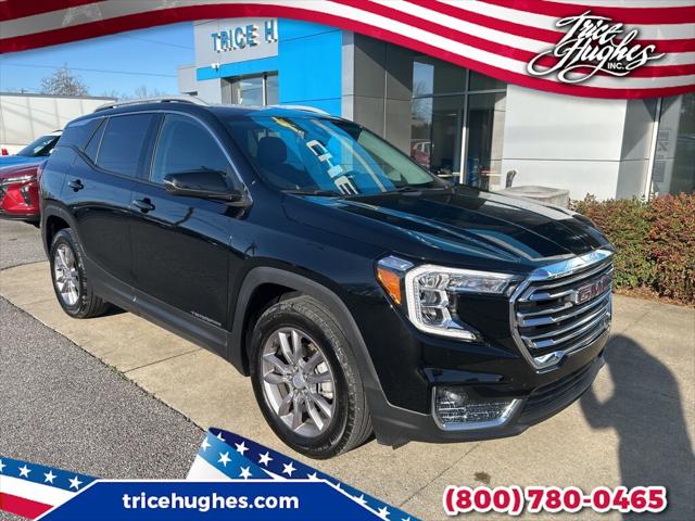 2024 GMC Terrain FWD SLT