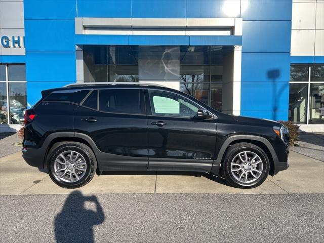 2024 GMC Terrain FWD SLT