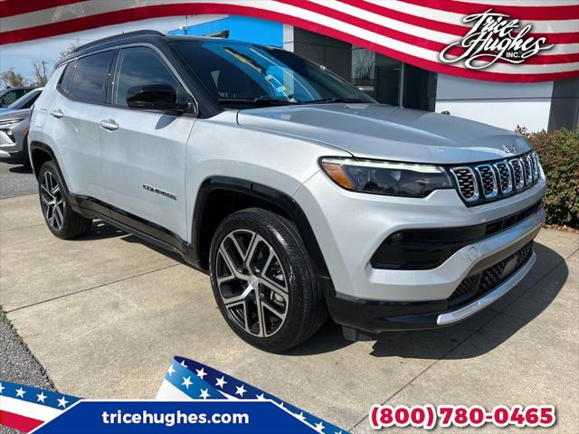 2024 Jeep Compass Limited 4x4