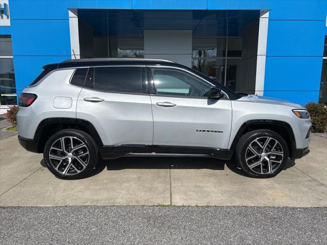 2024 Jeep Compass Limited 4x4