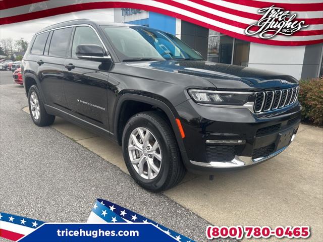 2021 Jeep Grand Cherokee L Limited 4x4
