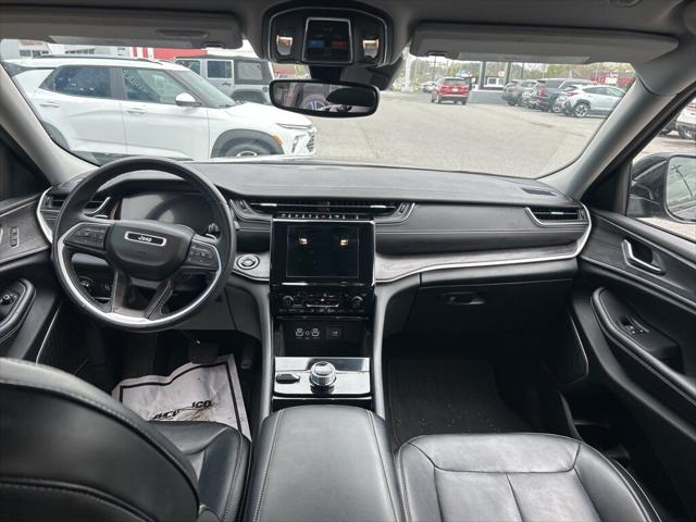 2021 Jeep Grand Cherokee L Limited 4x4